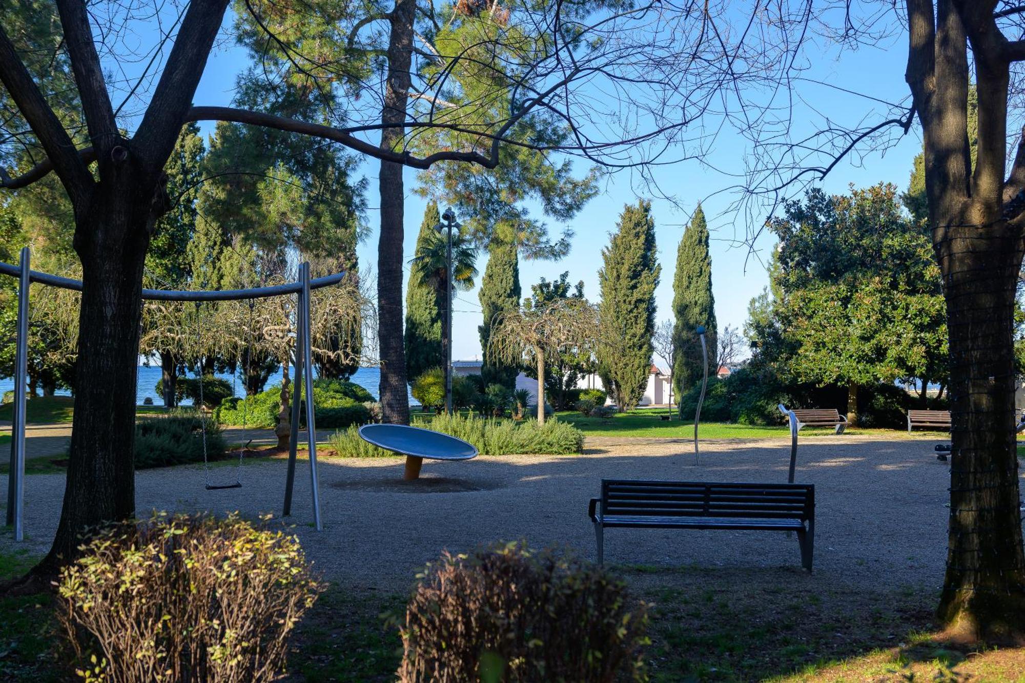 Apartment Pina Poreč Zewnętrze zdjęcie