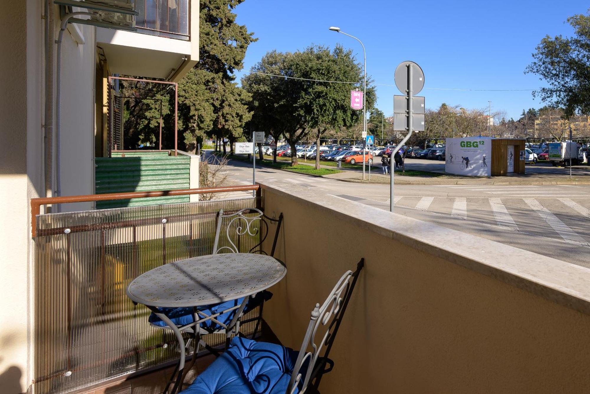 Apartment Pina Poreč Zewnętrze zdjęcie