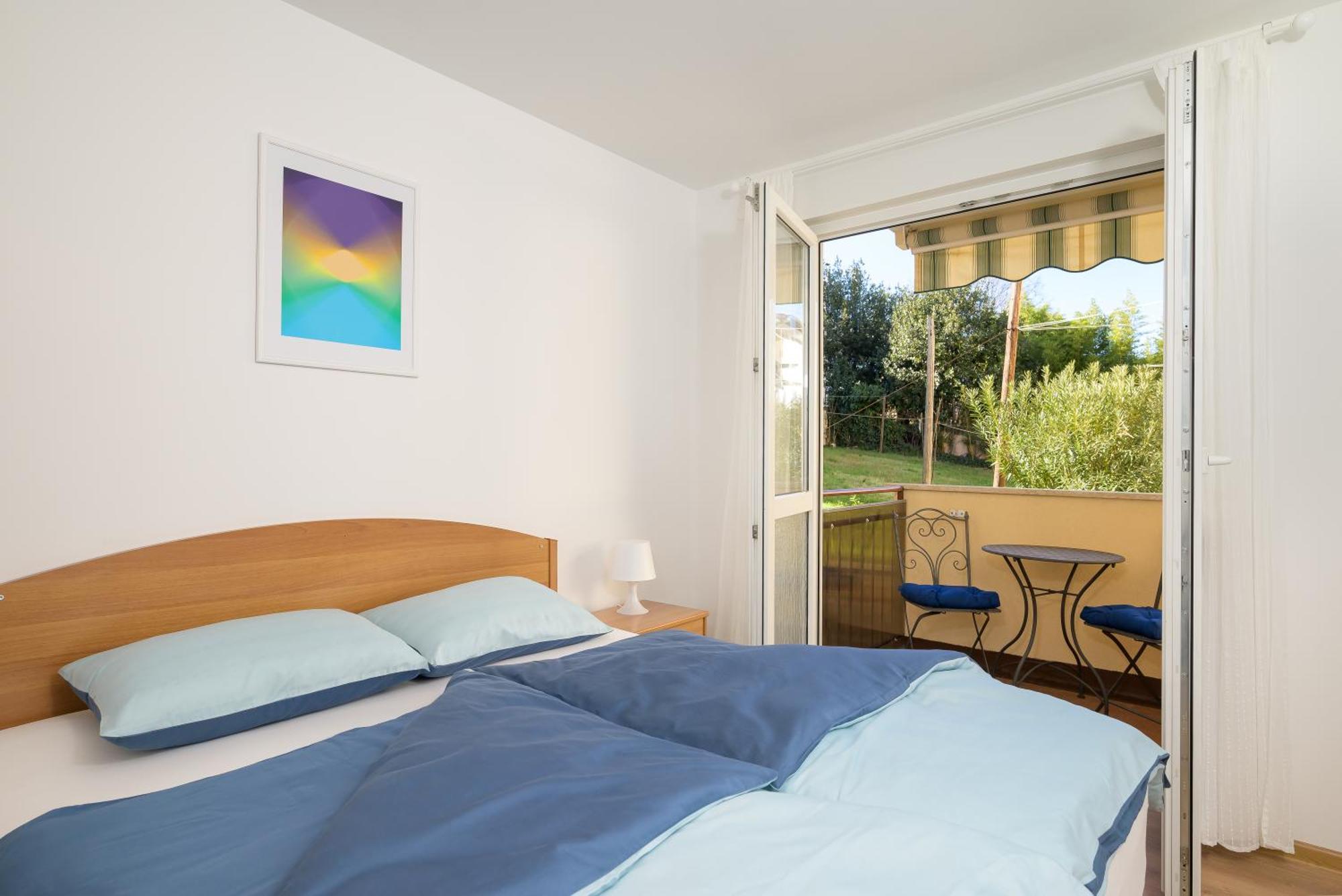 Apartment Pina Poreč Zewnętrze zdjęcie