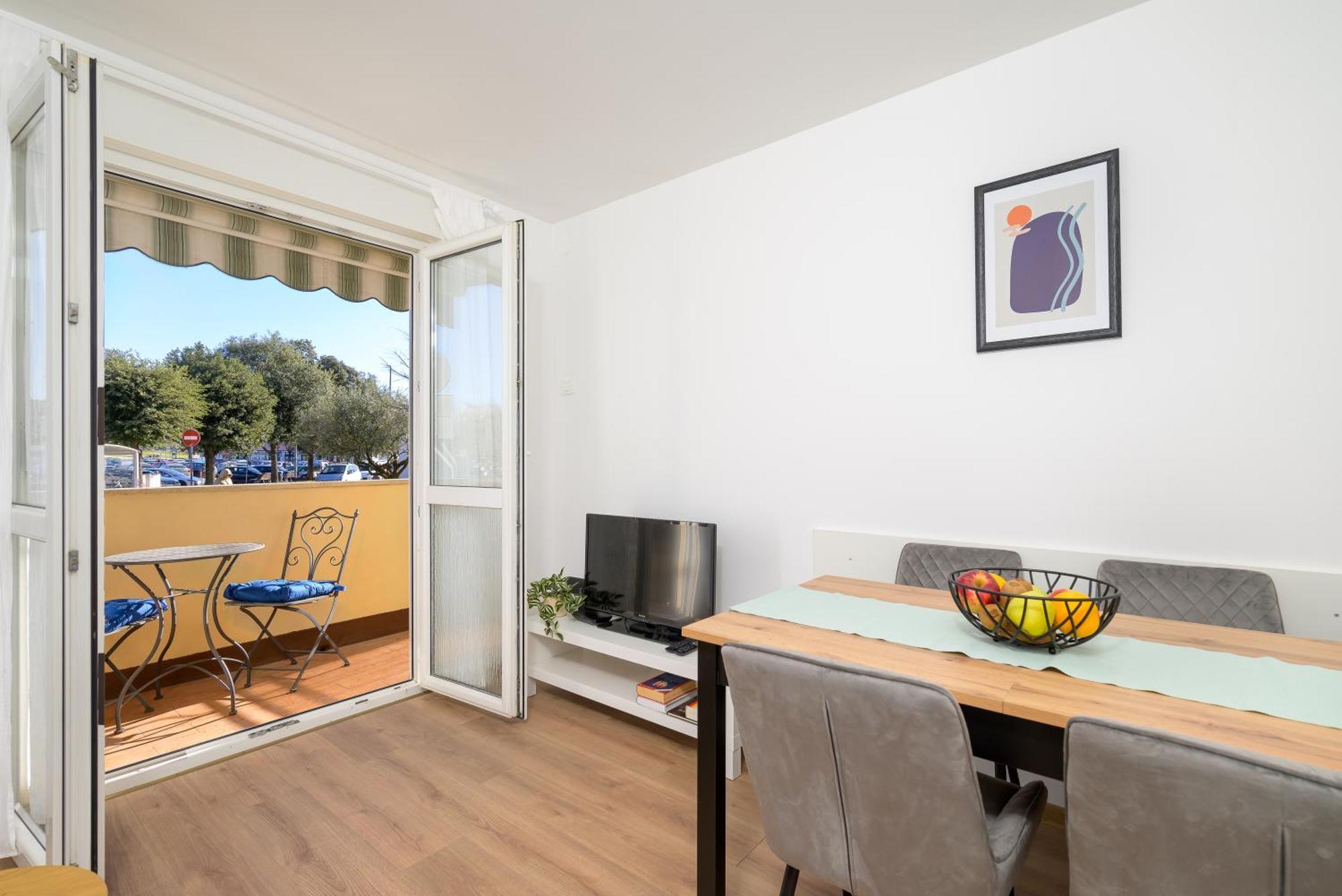 Apartment Pina Poreč Zewnętrze zdjęcie