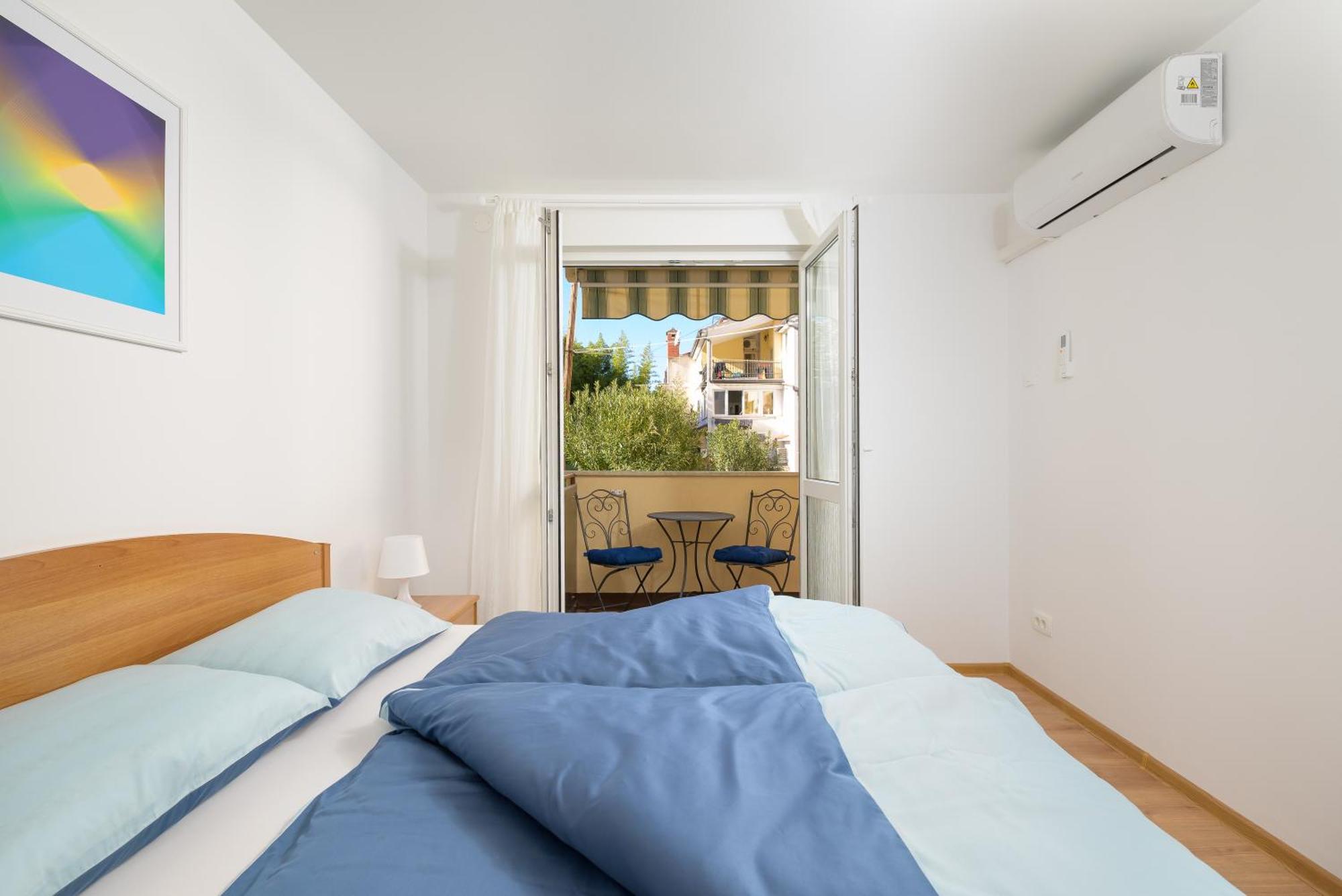 Apartment Pina Poreč Zewnętrze zdjęcie