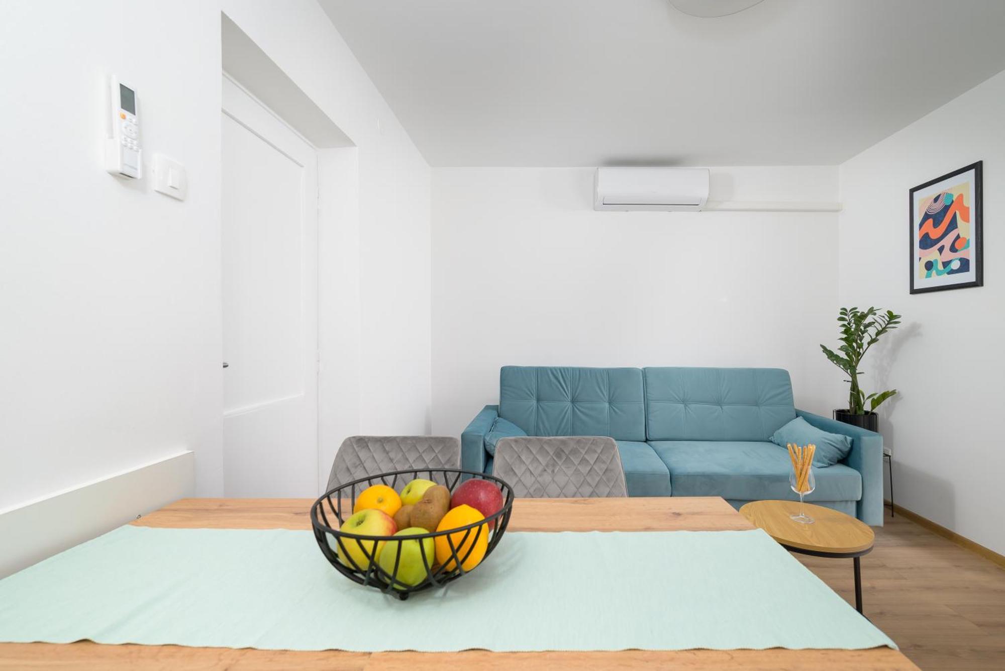 Apartment Pina Poreč Zewnętrze zdjęcie