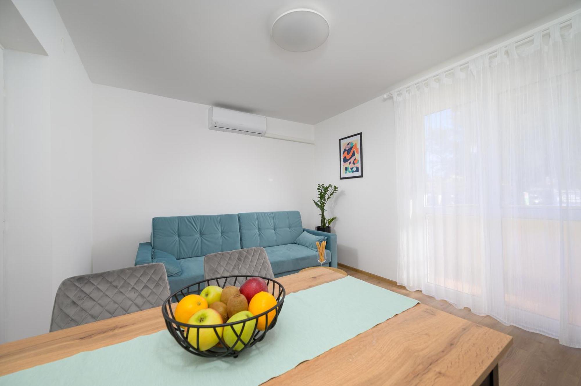 Apartment Pina Poreč Zewnętrze zdjęcie