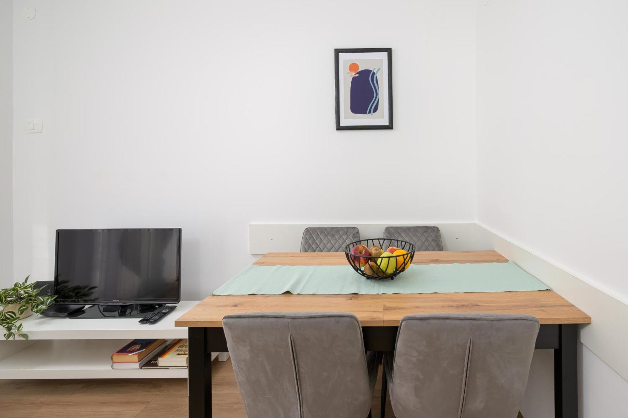 Apartment Pina Poreč Zewnętrze zdjęcie