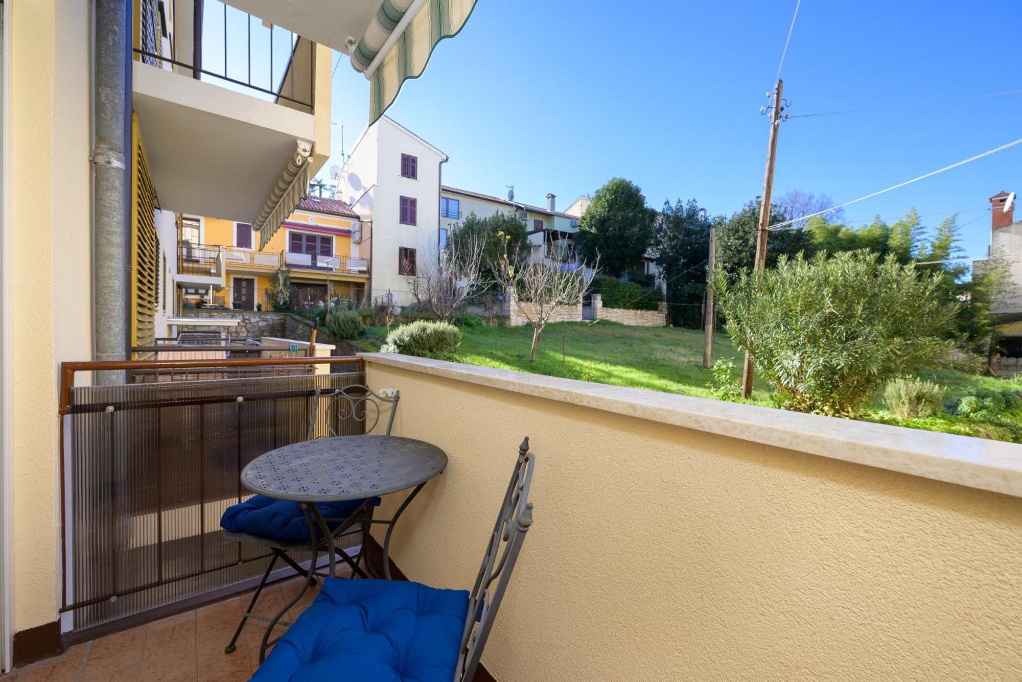 Apartment Pina Poreč Zewnętrze zdjęcie