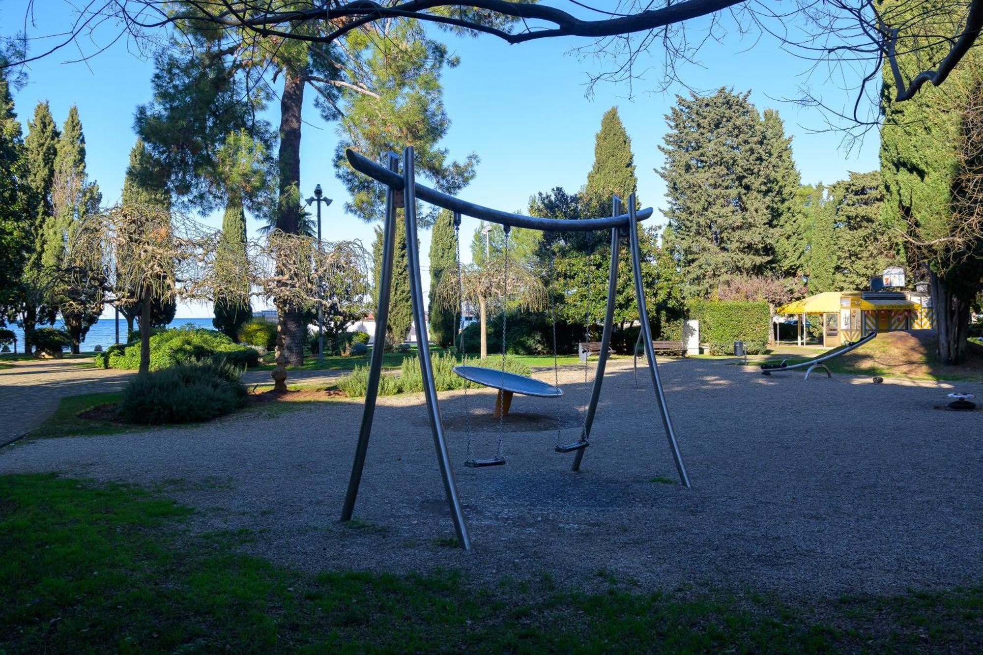 Apartment Pina Poreč Zewnętrze zdjęcie